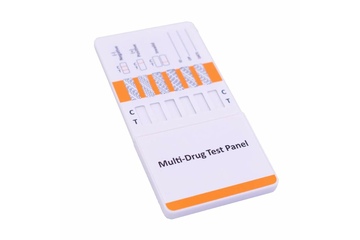 Test na narkotyki MULTI TEST FITnarko (6 w 1) na mocz