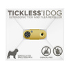 Odstraszacz kleszczy TickLess Mini dla zwierząt - złoty