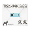Odstraszacz kleszczy TickLess Mini dla zwierząt - niebieski