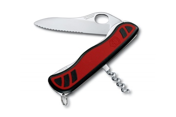 Scyzoryk Victorinox Alpineer Grip One Hand