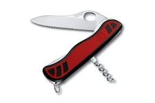 Scyzoryk Victorinox Alpineer Grip One Hand