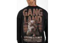 Bluza Pit Bull Mugshot '20 - Czarna