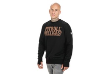 Bluza Pit Bull Mugshot '20 - Czarna