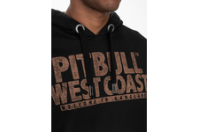 Bluza z kapturem Pit Bull Mugshot '20 - Czarna