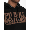 Bluza z kapturem Pit Bull Mugshot '20 - Czarna