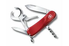 Scyzoryk Victorinox Cigar 36, czerwony, Celidor, 85 mm