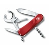 Scyzoryk Victorinox Cigar 36, czerwony, Celidor, 85 mm