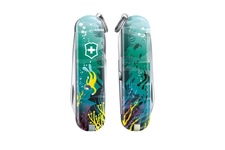 Scyzoryk Victorinox Classic, 58mm Deep Dive