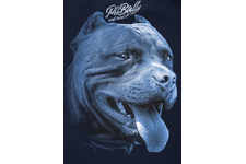 Bluza Pit Bull Red Nose II '20 - Granatowa