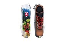 Scyzoryk Victorinox Classic, 58mm I love Hiking