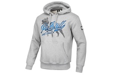 Bluza z kapturem Pit Bull Red Nose II '20 - Szara