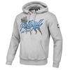 Bluza z kapturem Pit Bull Red Nose II '20 - Szara