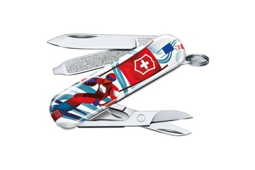 Scyzoryk Victorinox Classic, 58mm Ski Race
