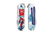 Scyzoryk Victorinox Classic, 58mm Ski Race