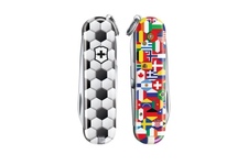 Scyzoryk Victorinox Classic, 58mm World of Soccer