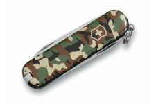 Scyzoryk Victorinox Classic SD, Woodland Camouflage, 58 mm