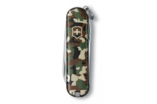 Scyzoryk Victorinox Classic SD, Woodland Camouflage, 58 mm