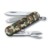 Scyzoryk Victorinox Classic SD, Woodland Camouflage, 58 mm