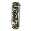 Scyzoryk Victorinox Classic SD, Woodland Camouflage, 58 mm