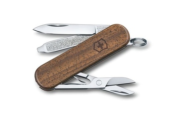 Scyzoryk Victorinox Classic SD, Wood, 58 mm