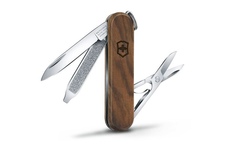 Scyzoryk Victorinox Classic SD, Wood, 58 mm