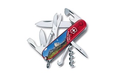 Scyzoryk Victorinox Climber Swiss Knife Valley