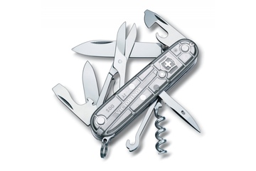 Scyzoryk Victorinox Climber, SilverTech, Celidor, 91mm