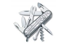 Scyzoryk Victorinox Climber, SilverTech, Celidor, 91mm