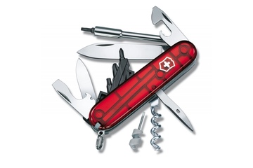 Scyzoryk Victorinox CyberTool S, Celidor, 91 mm