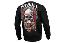 Bluza Pit Bull Santa Muerte '20 - Czarna