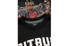 Bluza Pit Bull Santa Muerte '20 - Czarna