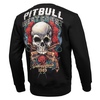 Bluza Pit Bull Santa Muerte '20 - Czarna