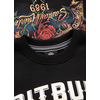 Bluza Pit Bull Santa Muerte '20 - Czarna