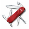 Scyzoryk Victorinox Delemont Evolution 11, 85 mm, czerwony