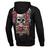 Bluza z kapturem Pit Bull Santa Muerte '20 - Czarna