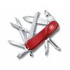 Scyzoryk Victorinox Delemont Evolution 18, 85 mm, czerwony