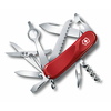 Scyzoryk Victorinox Delemont Evolution 23, 85 mm, czerwony