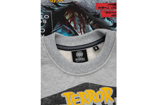 Bluza Pit Bull Scare '20 - Szara
