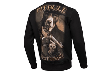 Bluza Pit Bull Tommy '20 - Czarna