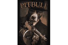 Bluza Pit Bull Tommy '20 - Czarna