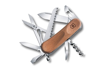 Scyzoryk Victorinox EvoWood 17, Orzech, 85 mm, blister