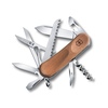 Scyzoryk Victorinox EvoWood 17, Orzech, 85 mm, blister