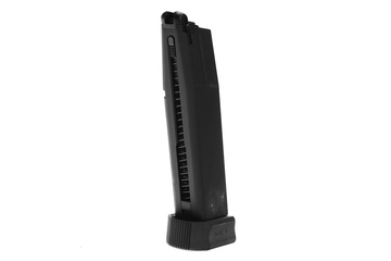Magazynek do repliki ASG do pistoletów GBB CZ SP-01 Shadow 2 - green gaz