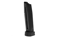 Magazynek do repliki ASG do pistoletów GBB CZ SP-01 Shadow 2 - green gaz