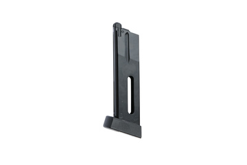 Magazynek do repliki ASG do pistoletu GBB CZ 75 Chrome Barrel Green Gaz