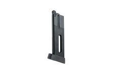 Magazynek do repliki ASG do pistoletu GBB CZ 75 Chrome Barrel Green Gaz