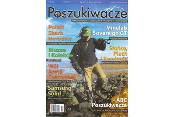 Magazyn POSZUKIWACZE - Maj 2013