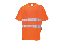 T-shirt Cotton Comfort PORTWEST S172 - Pomarańczowy