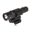 Latarka z celownikiem laserowym, na szynę 22/11 mm
