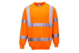 Bluza ostrzegawcza PORTWEST B303 - Pomarańczowy